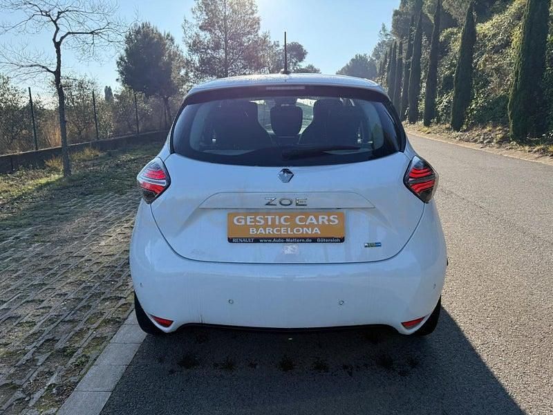 Usado Renault Zoe Intens 100 kW (136 CV) 2020 Eléctrico Utilitario