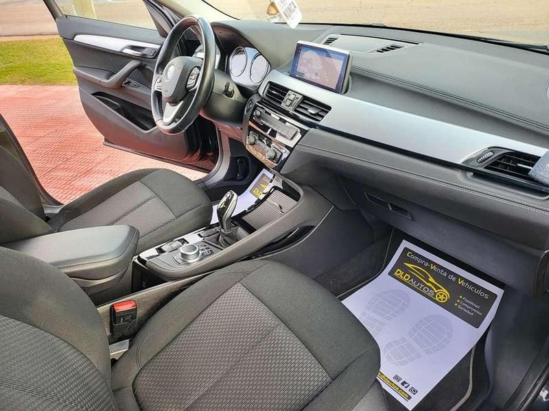 Usado BMW X2 150 CV (110 kW) 2021 Negro SUV