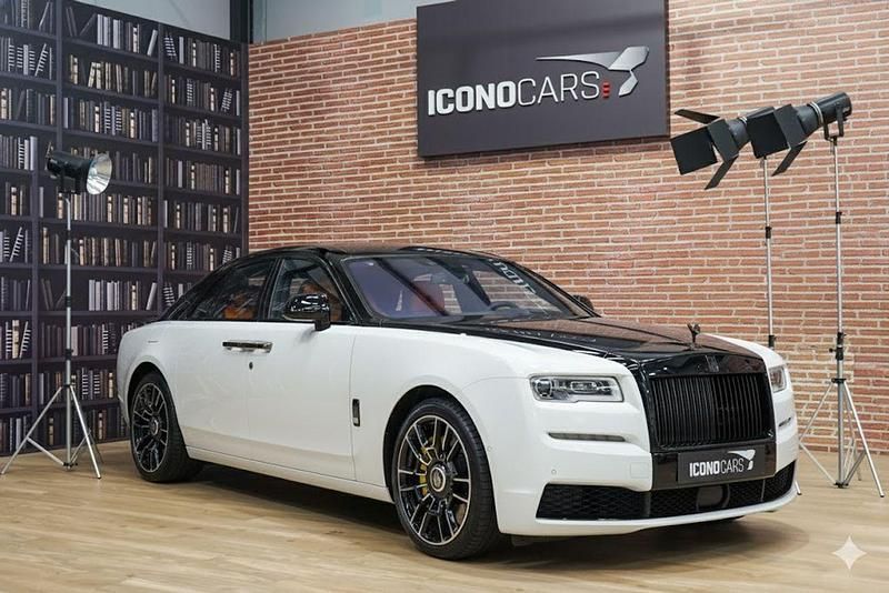Blanco Usado 2024 Rolls Royce Ghost Berlina | 429.900 € - Imagen 1/1