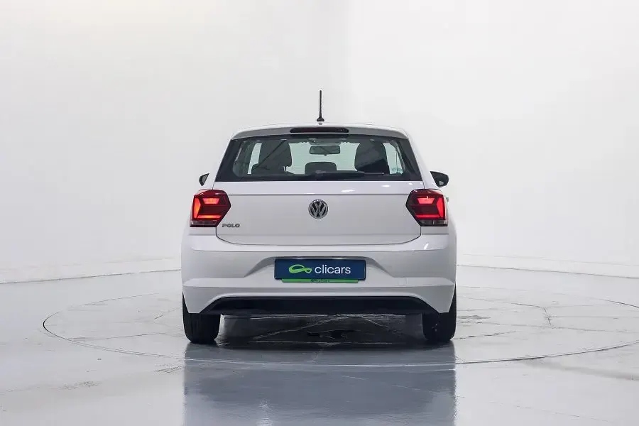 Usado VW Polo Edition 75 CV (55 kW) 2018 Utilitario
