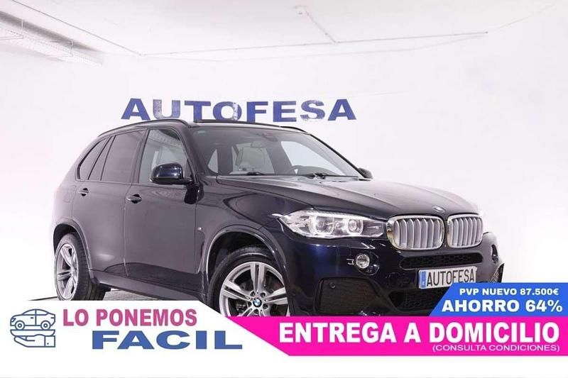 Usado BMW X5 313 CV (230 kW) 2017 SUV