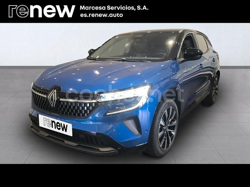 Azul Usado 2025 Renault Austral Techno SUV | 31.900 € (Un poco caro) - Imagen 1/4