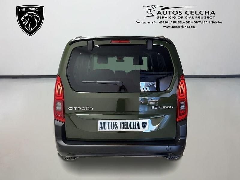 Nuevo Citroën Berlingo 130 CV (95 kW) 2026 Monovolumen