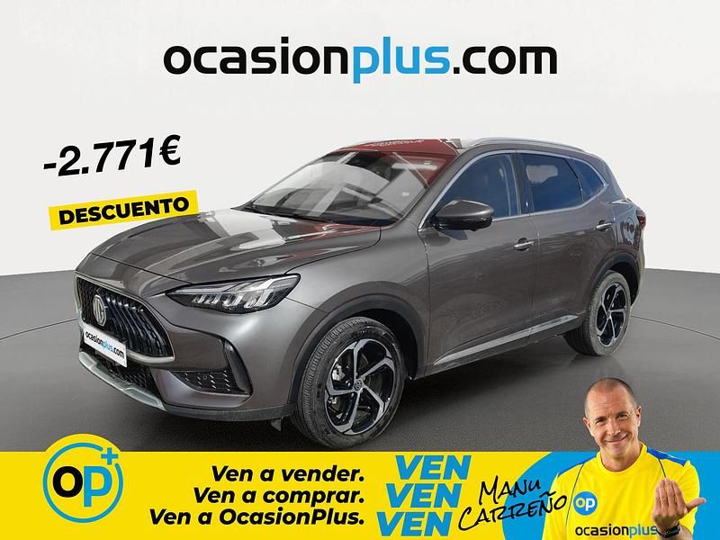 Usado MG HS Luxury 258 CV (189 kW) 2024 Blanco SUV
