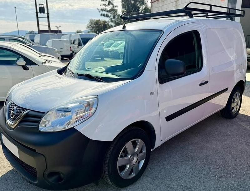 Usado Nissan NV250 95 CV (69 kW) 2020 Blanco Van
