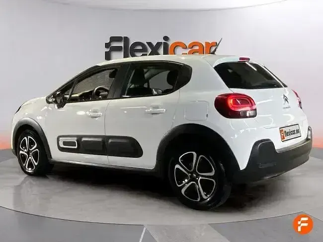 Usado Citroën C3 PureTech 83 CV (61 kW) 2024 Blanco