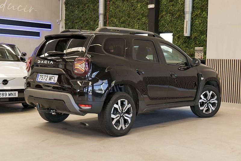 Usado Dacia Duster Prestige 115 CV (84 kW) 2023 Negro SUV