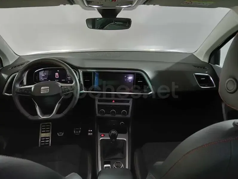 Nuevo Seat Ateca FR 150 CV (110 kW) 2026 Negro SUV