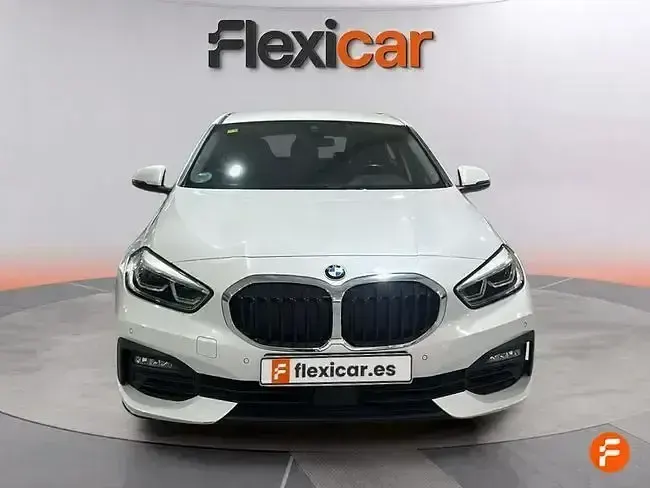 Usado BMW 118 140 CV (102 kW) 2020 Blanco Utilitario