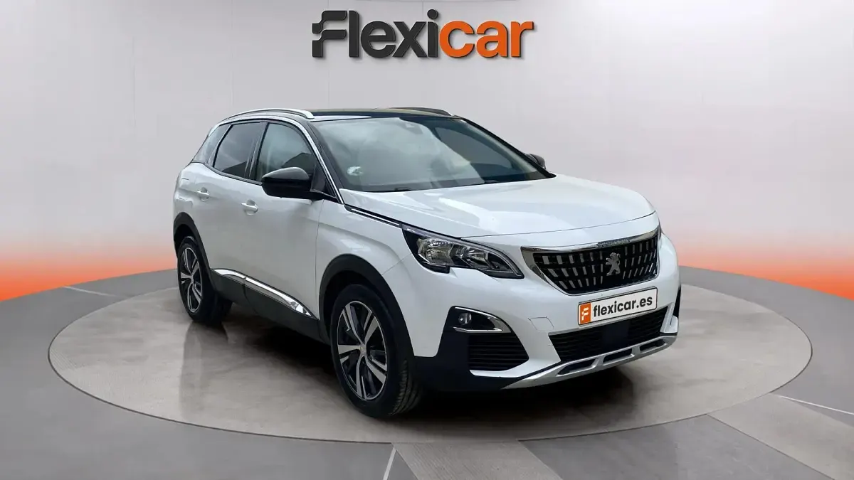 Usado Peugeot 3008 Allure 131 CV (96 kW) 2020 SUV