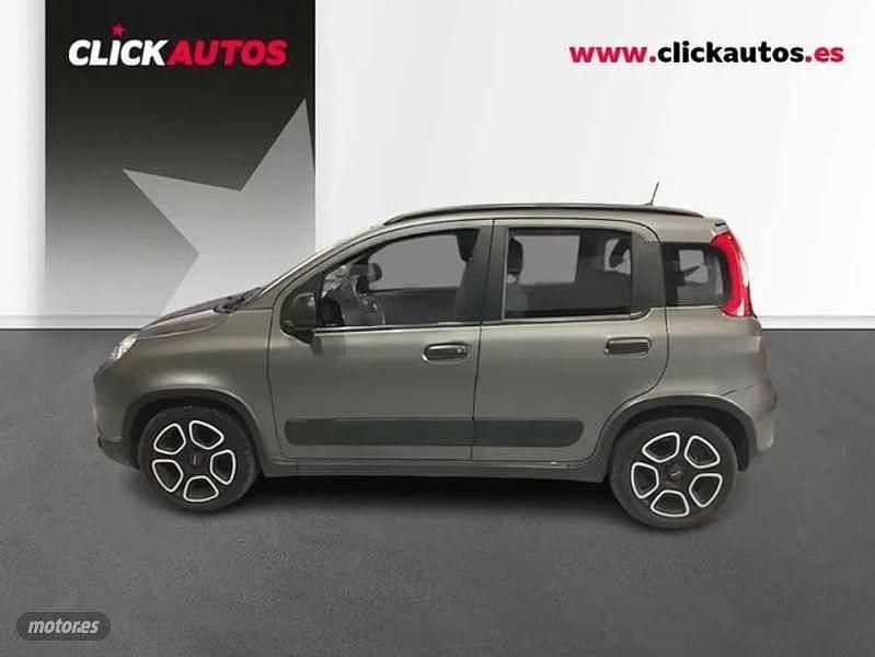 Usado Fiat Panda City Life 70 CV (51 kW) 2022 Gris Berlina