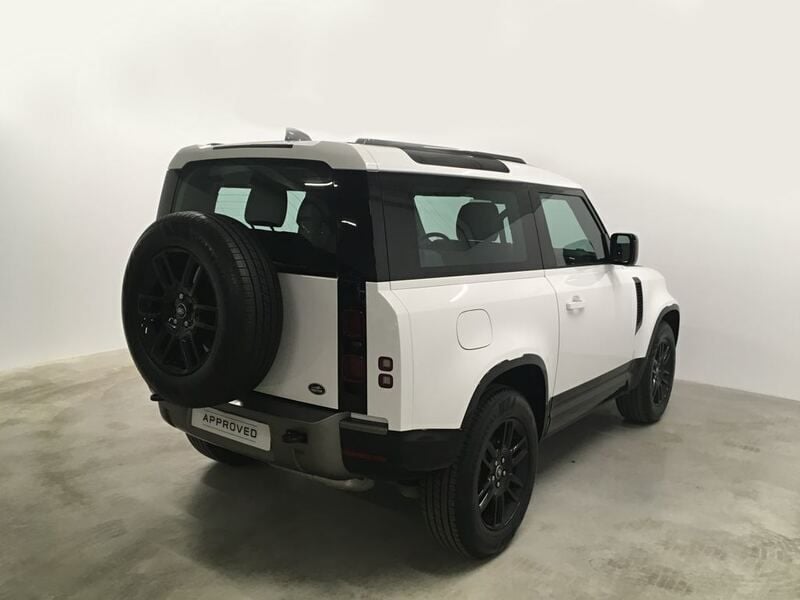 Usado Land Rover Defender S 340 CV (250 kW) 2022 Fuji white SUV