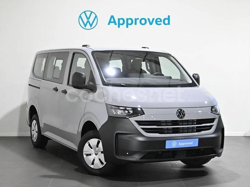 Gris / plata Usado 2025 VW Caravelle Monovolumen | 42.900 € (Caro) - Imagen 1/4