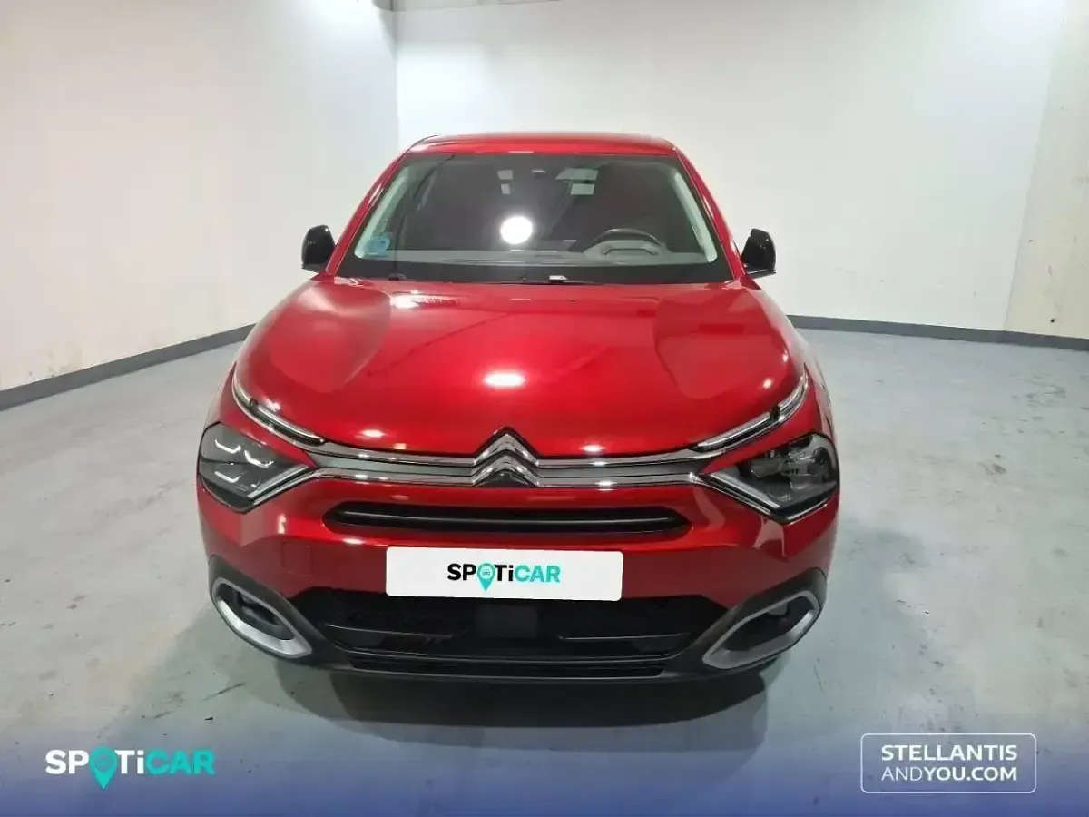 Usado Citroën C4 PureTech 131 CV (96 kW) 2023 Blanco SUV
