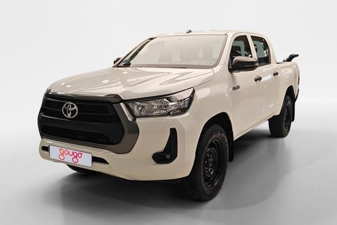 Usado Toyota HiLux 150 CV (110 kW) 2021 Pickup/Camioneta