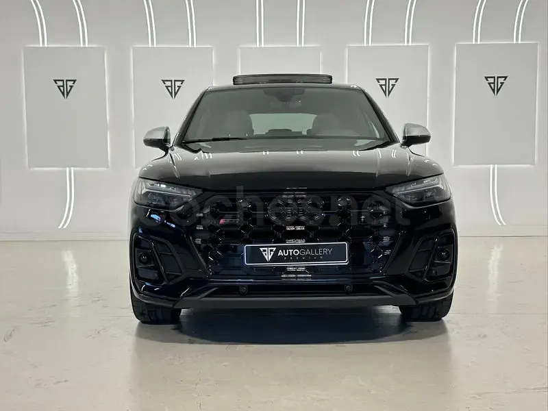Usado Audi Q5 Sportback 341 CV (250 kW) 2024 Negro SUV