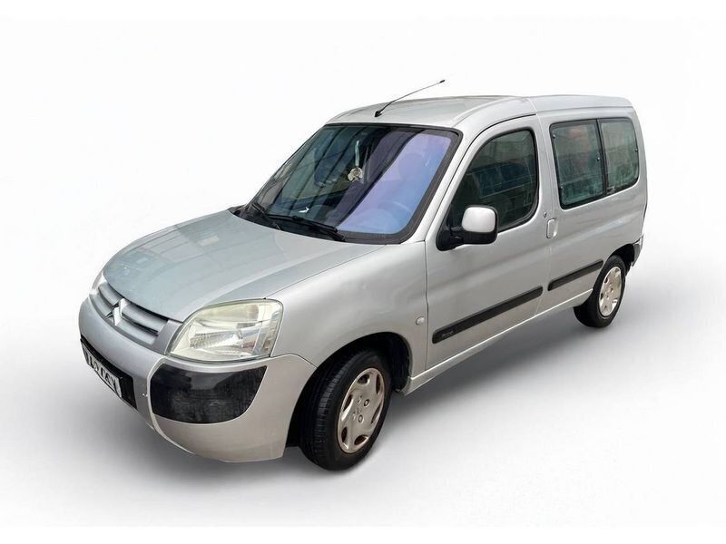 Gris Usado 2003 Citroën Berlingo Monovolumen | 4990 € - Imagen 1/4