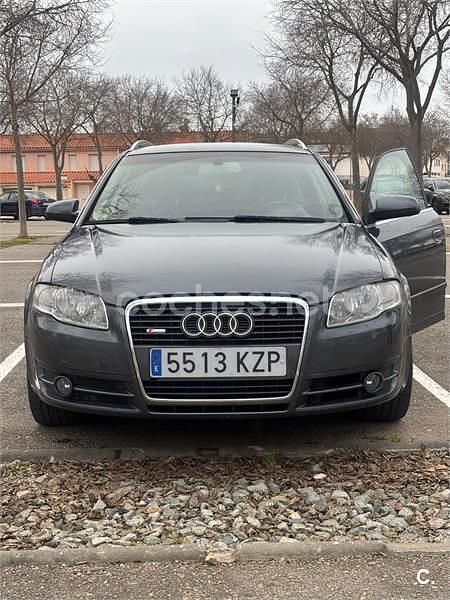 Gris / plata Usado 2006 Audi A4 S-Line Familiar | 5650 € (Precio justo) - Imagen 1/4