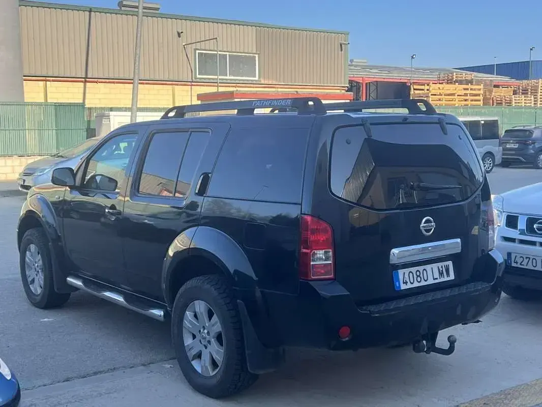 Occasion Nissan Pathfinder XE 174 ch (127 kW) 2006 Noir SUV