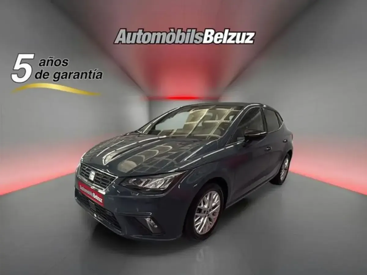 Usado Seat Ibiza FR 115 CV (84 kW) 2025 Utilitario