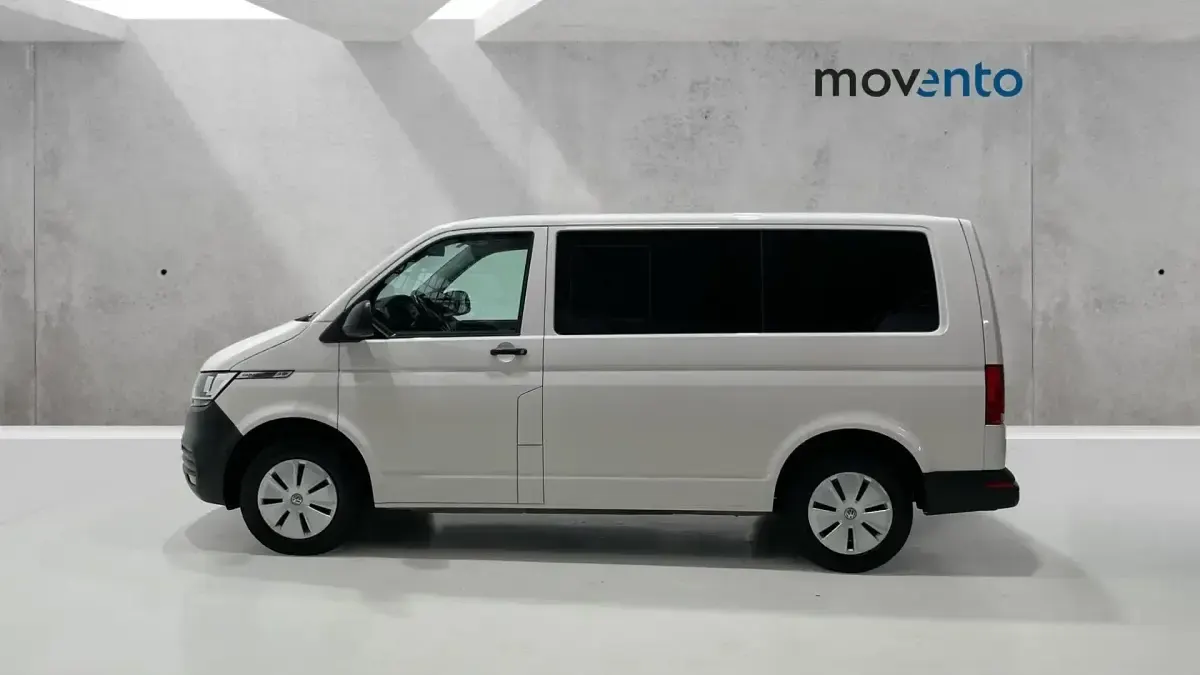 Usado VW Caravelle 110 CV (80 kW) 2021 Blanco Van