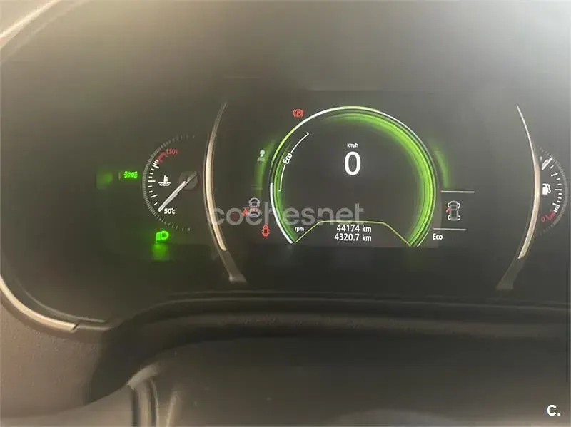Usado Renault Mégane GT Line GT-Line 130 CV (95 kW) 2017 Rojo Berlina