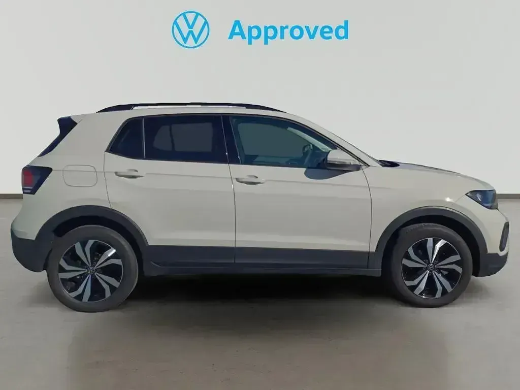 Usado VW T-Cross Life 115 CV (84 kW) 2025 Otro SUV