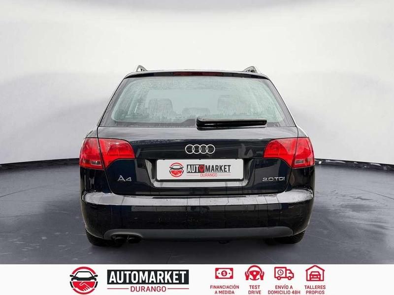 Usado Audi A4 140 CV (102 kW) 2006 Berlina