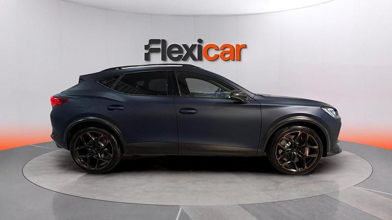 Begagnad Cupra Formentor VZ 390 HK (286 kW) 2022 Blå SUV