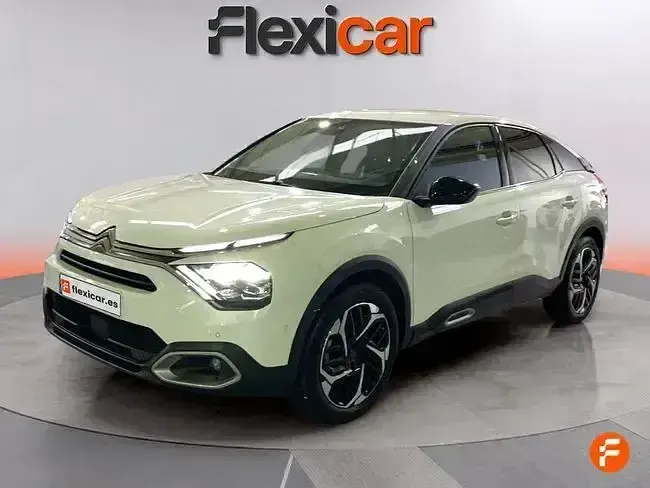 Usado Citroën C4 PureTech 130 CV (95 kW) 2023 Blanco SUV
