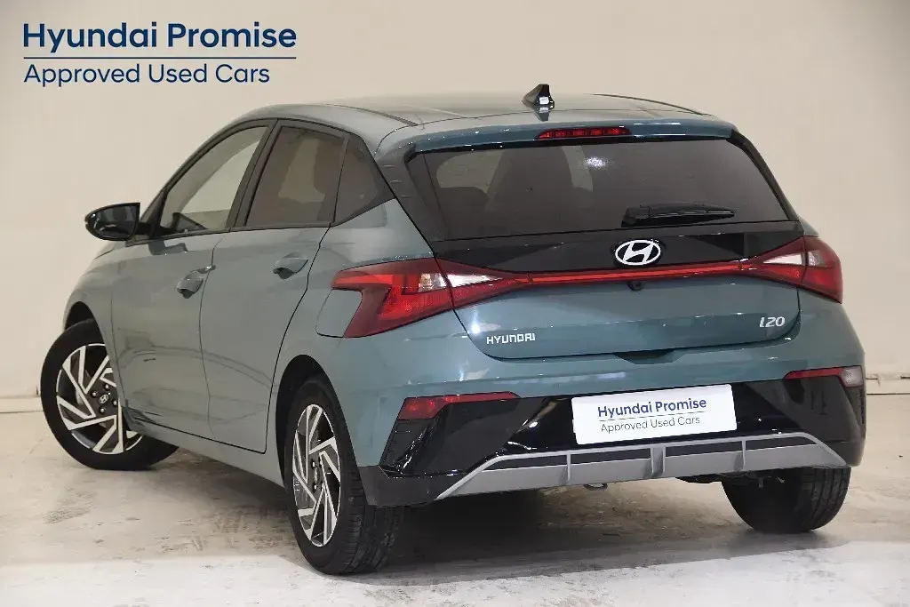 Usado Hyundai i20 99 CV (72 kW) 2025 Utilitario