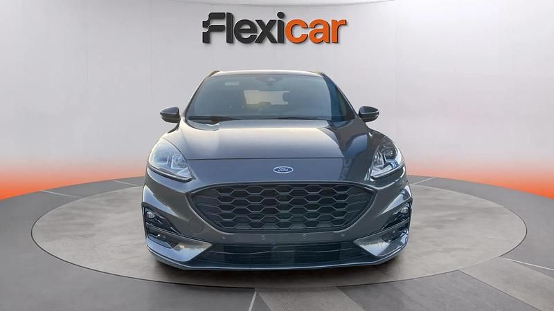 Usado Ford Kuga ST-Line 120 CV (88 kW) 2024 Gris SUV