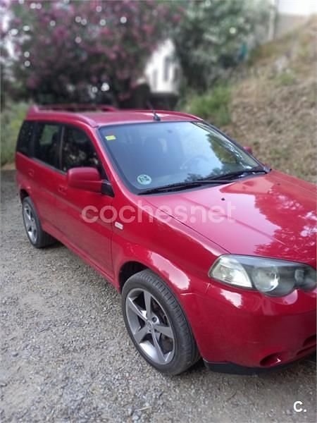 Rojo Usado 2004 Honda HR-V SUV | 2500 € (Super precio) - Imagen 1/4