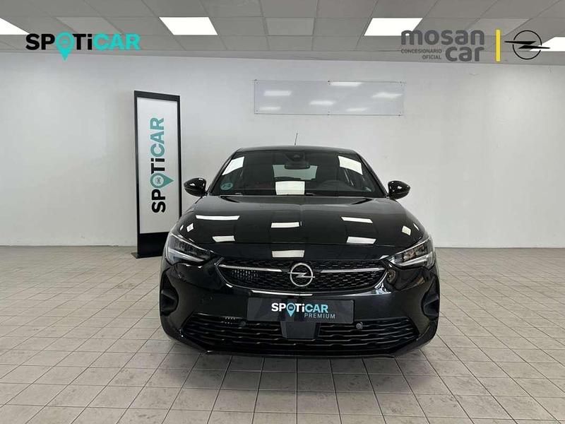 Usado Opel Corsa 101 CV (74 kW) 2023 Negro Berlina