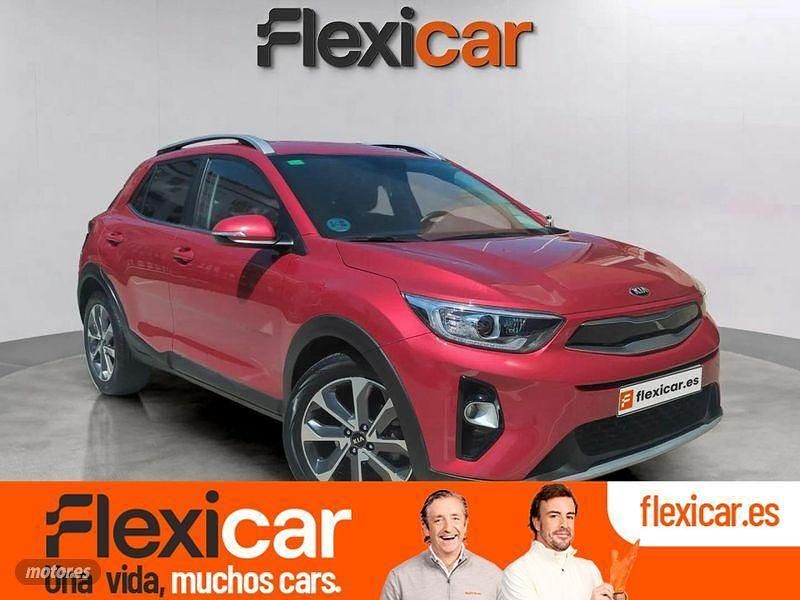 Usado Kia Stonic 100 CV (73 kW) 2019 Rojo SUV