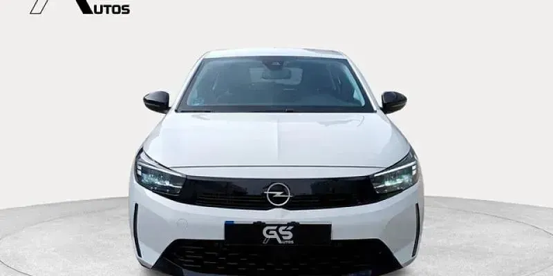 Usado Opel Corsa Edition 101 CV (74 kW) 2024 Blanco Utilitario