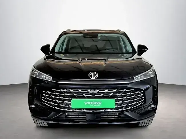 Nuevo MG HS Luxury 170 CV (125 kW) 2025 Negro SUV