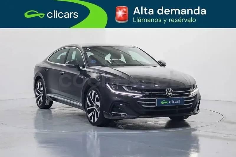 Occasion VW Arteon R-line 218 ch (160 kW) 2021 Gris Berline