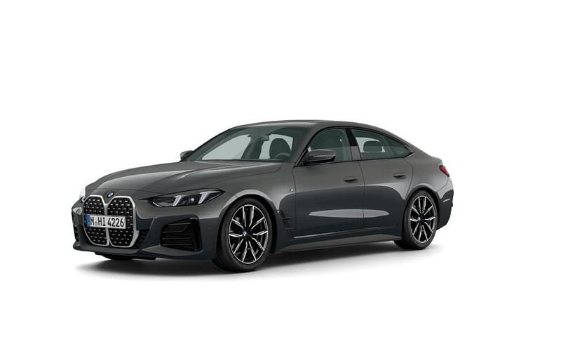 Gris Nuevo 2025 BMW 420 Gran Coupé Comfort Edition Coupe | 53.990 € (Precio justo) - Imagen 1/2