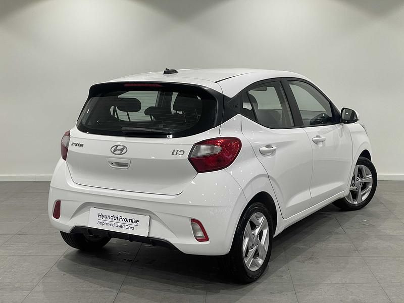 Usado Hyundai i10 67 CV (49 kW) 2022 Utilitario