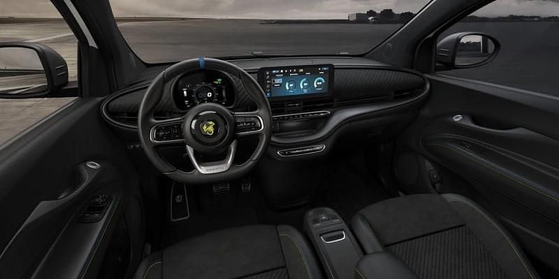 Nuevo Abarth 500e Turismo 114 kW (155 CV) 2025 Blanco Utilitario