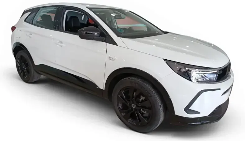 Usado Opel Grandland X 131 CV (96 kW) 2024 Blanco SUV
