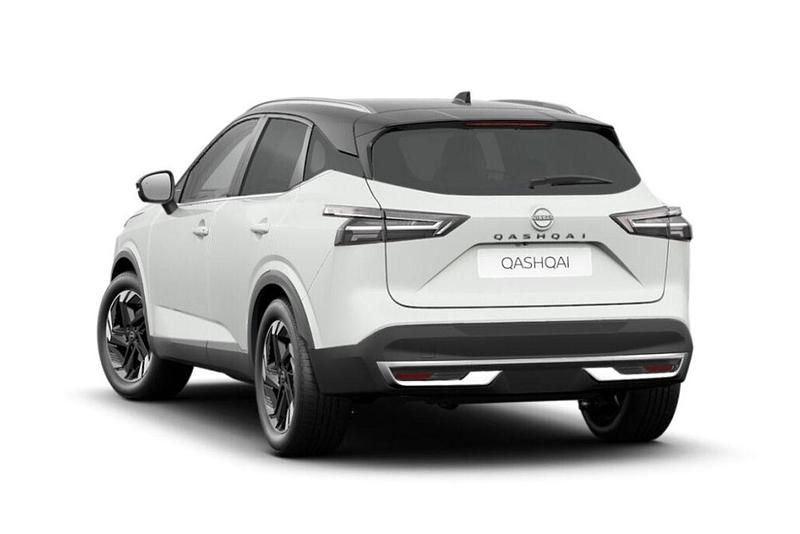 Nuevo Nissan Qashqai N-Connecta 140 CV (102 kW) 2026 Blanco SUV