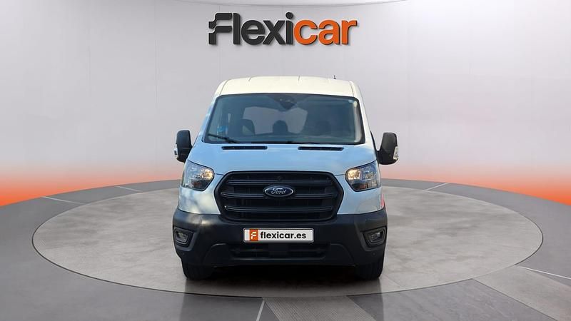 Usado Ford Transit Trend 101 CV (74 kW) 2020 Blanco Van
