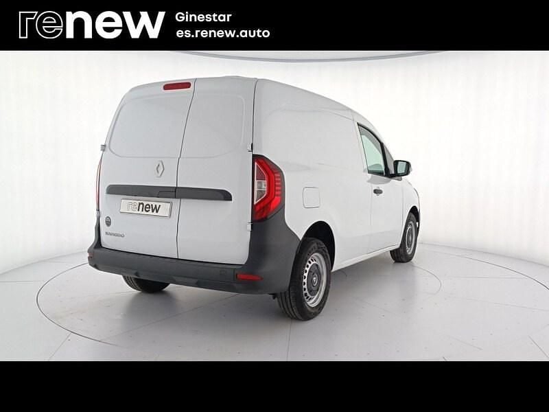 Usado Renault Kangoo 116 CV (85 kW) 2024 Blanco Monovolumen
