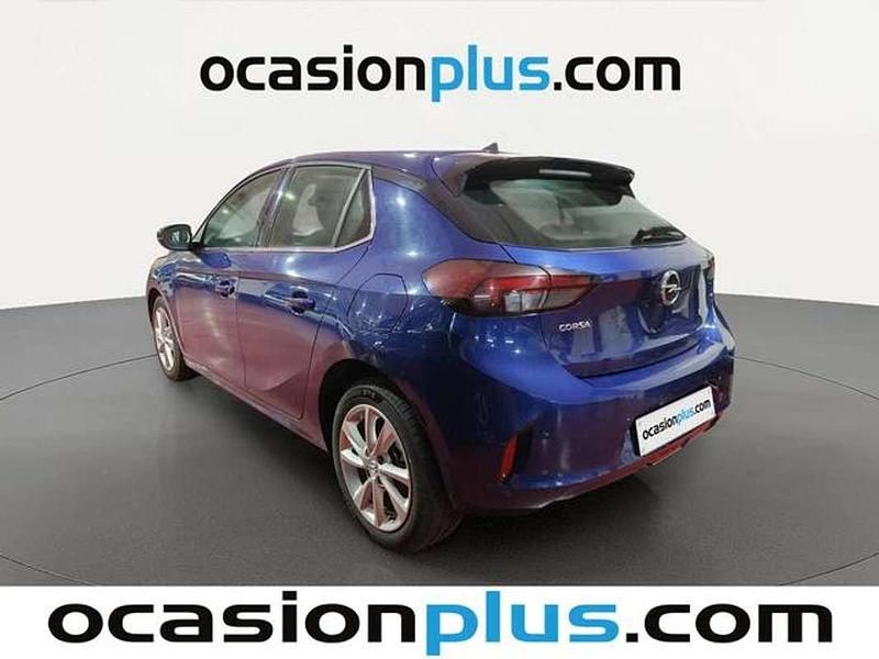 Usado Opel Corsa Elegance 101 CV (74 kW) 2021 Azul Utilitario