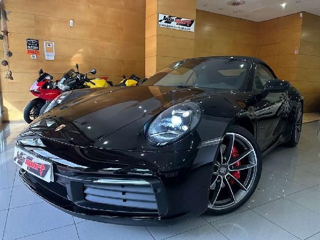 Usado Porsche 911 Carrera 4S 450 CV (330 kW) 2020 Descapotable