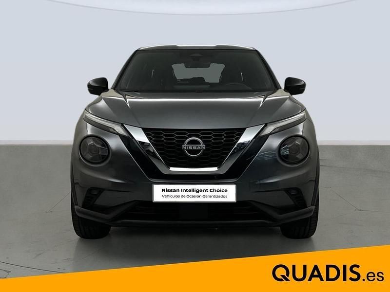 Usado Nissan Juke Tekna 114 CV (83 kW) 2025 Gris SUV