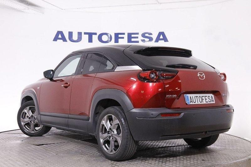 Usado Mazda MX30 Ad'Vantage 106 kW (145 CV) 2023 Rojo SUV