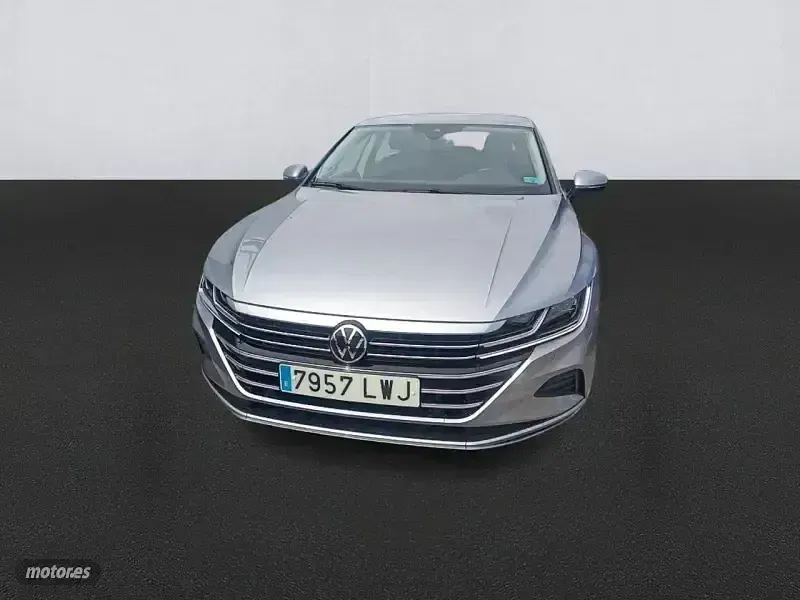 Usado VW Arteon 150 CV (110 kW) 2022 Gris